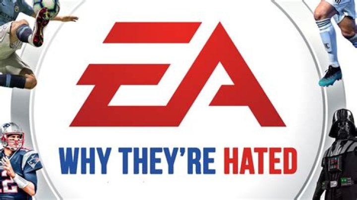 Why is Electronic Arts hated?