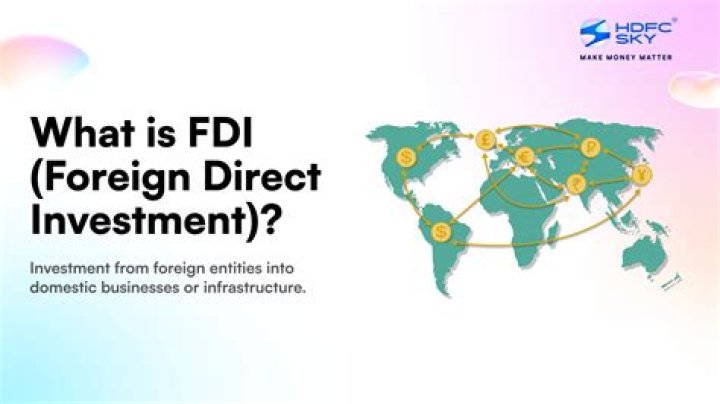 Why is FDI important for a country?