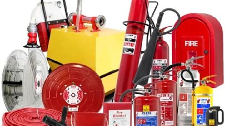 Why is fire equipment important?