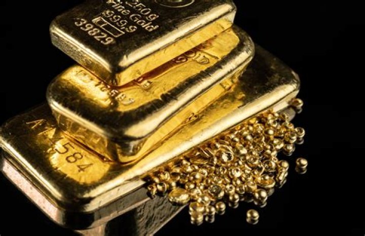 Why is gold found in computers?