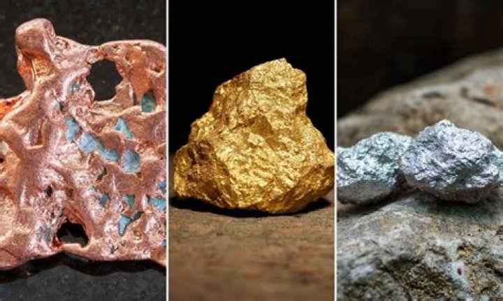 Why is gold mixed with copper and silver?
