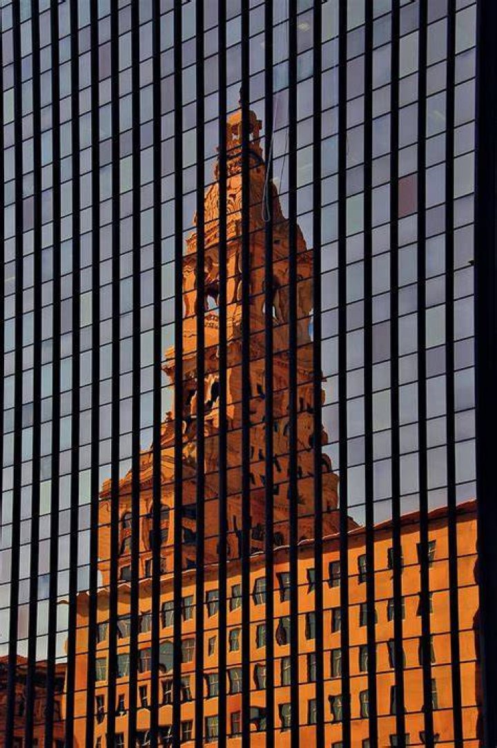Why is Hartford known as the insurance capital of the world?