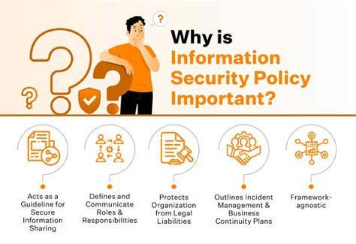 Why is information policy important?