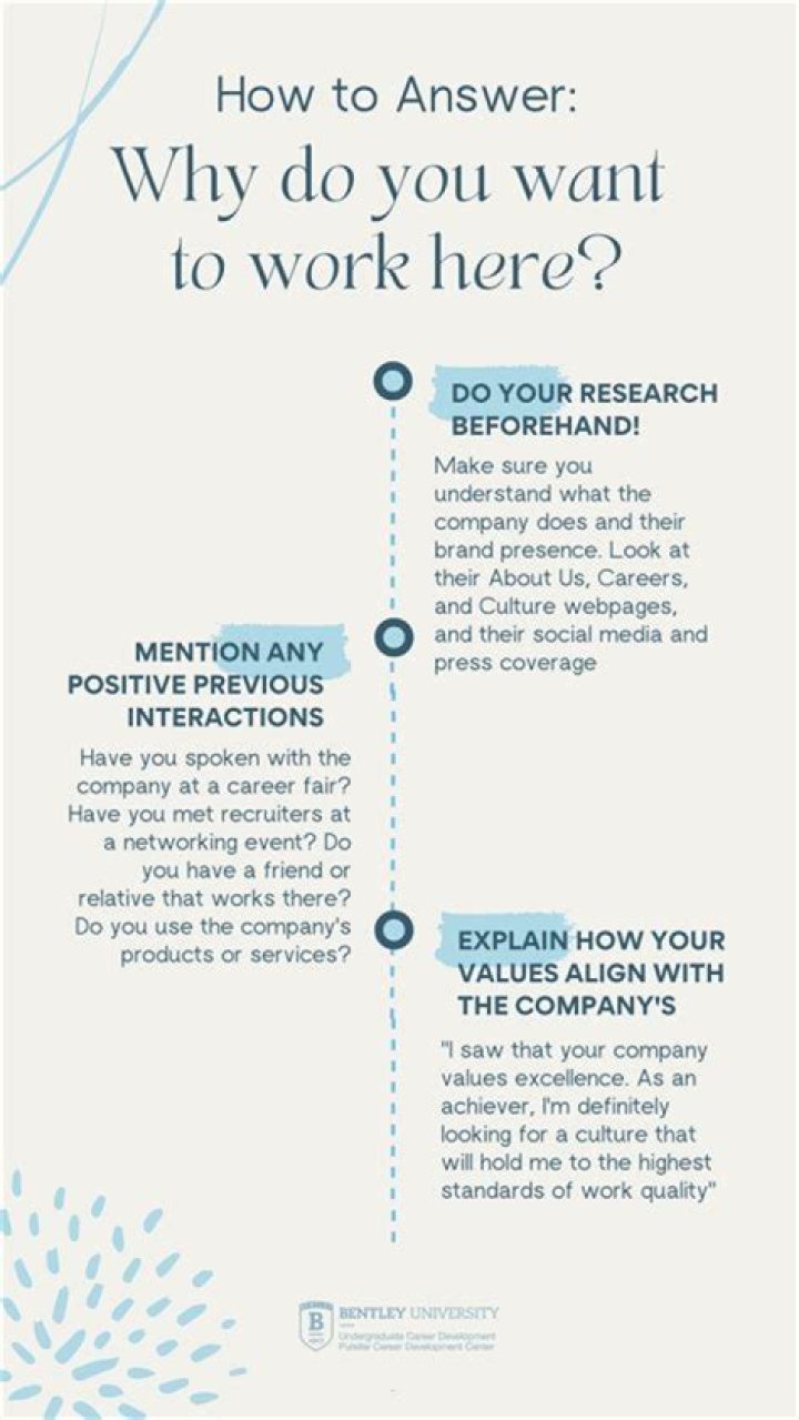 Why is it better to work for a large company?