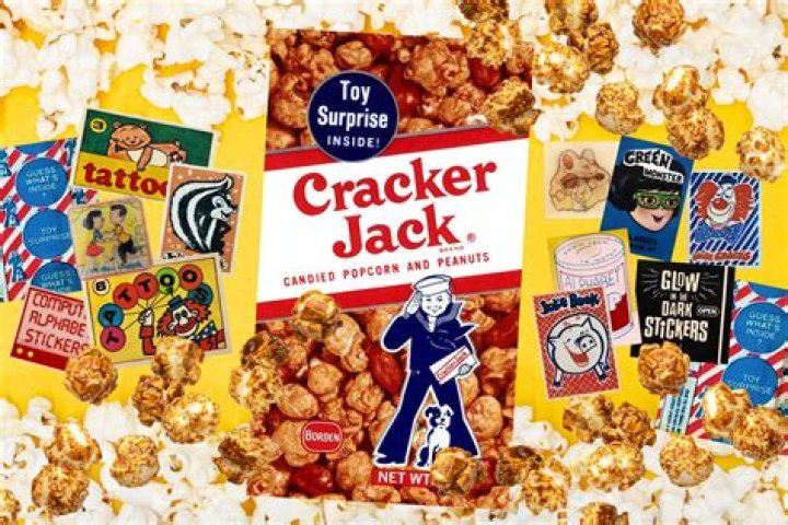 Why is it called Cracker Jack?