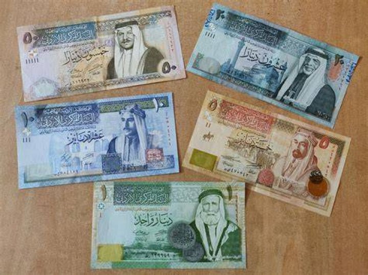 Why is it illegal to take dinars out of Tunisia?