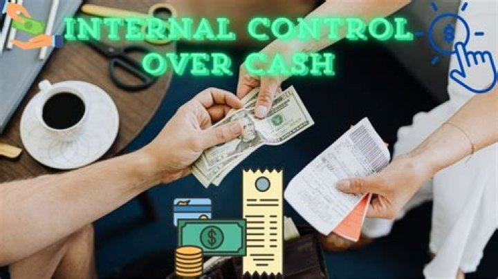 Why is it important to use internal controls over cash payments?