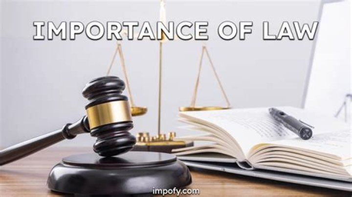 Why is law important in HR?
