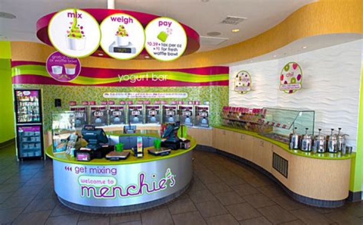 Why is menchies a good place to work?