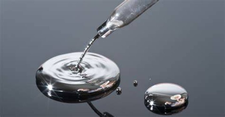 Why is mercury a special metal?
