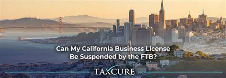 Why is my California corporation suspended?