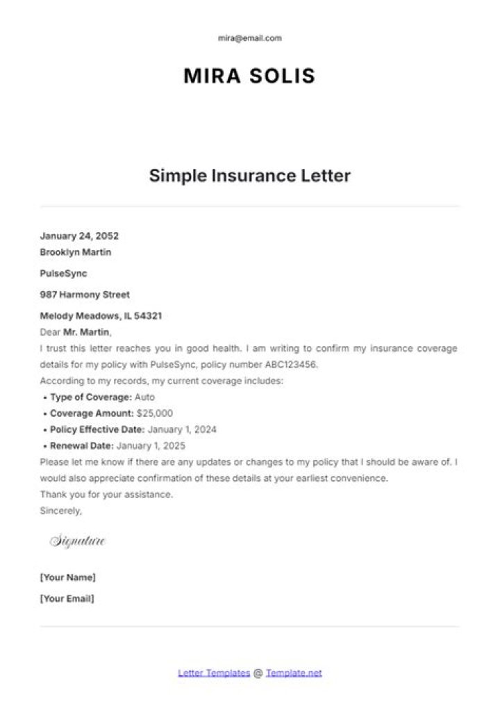 Why is my insurance company asking for my driving Licence?