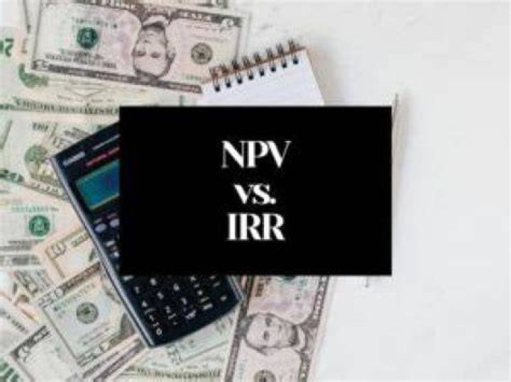 Why is my NPV wrong?
