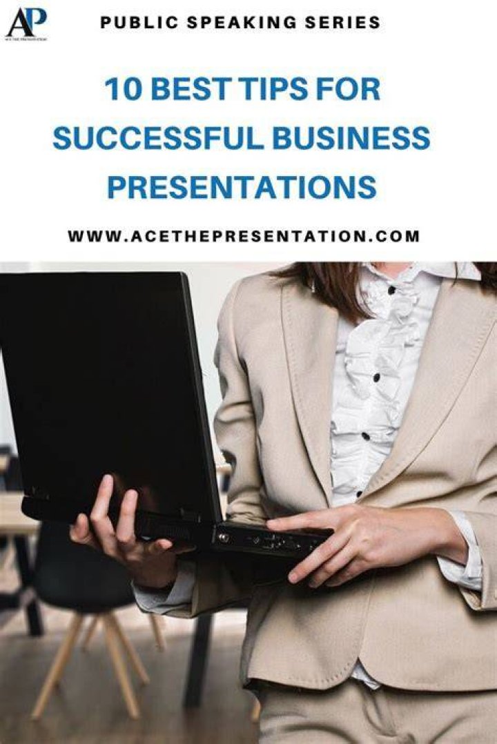 Why is personal presentation important in the workplace?