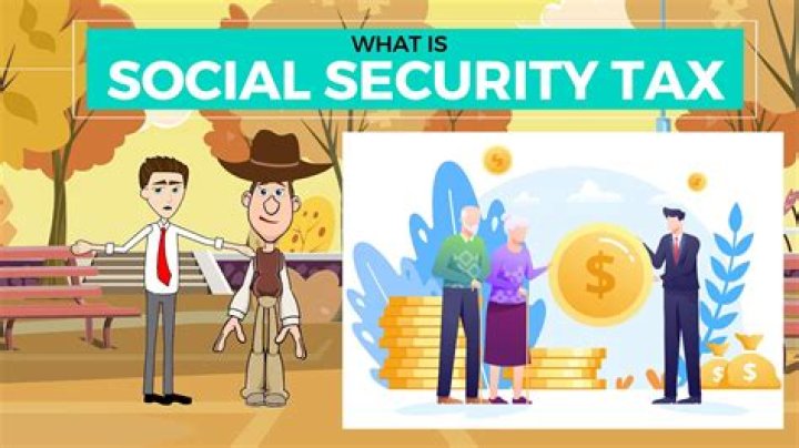 Why is Social Security tax capped?