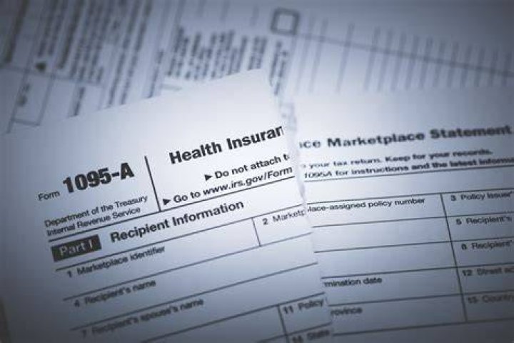 Why is the IRS asking for 1095-A?