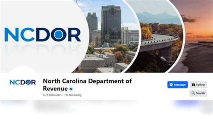 Why is the NC Department of Revenue calling me?