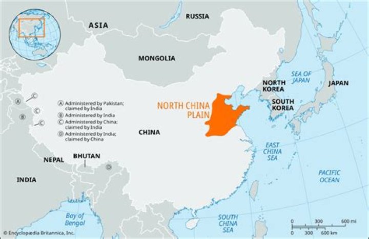Why is the North China Plain important?