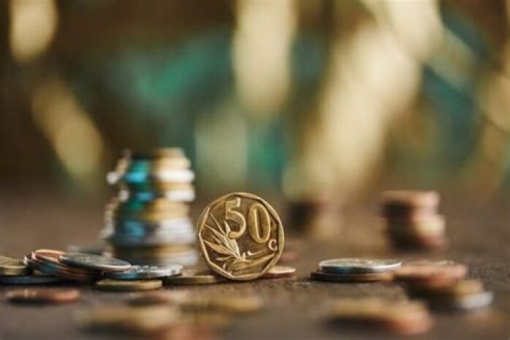 Why is the ZAR strengthening against the USD?