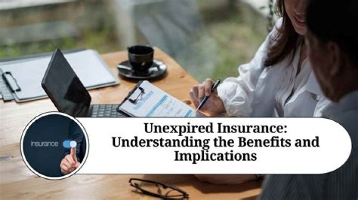 Why is unexpired insurance a current asset?