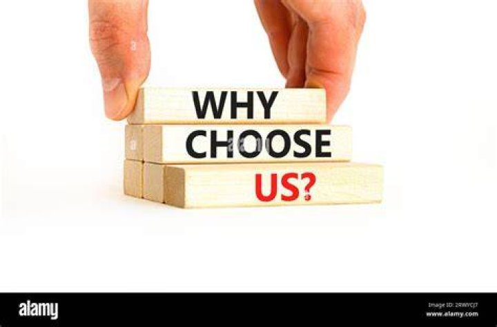 Why people choose your business?