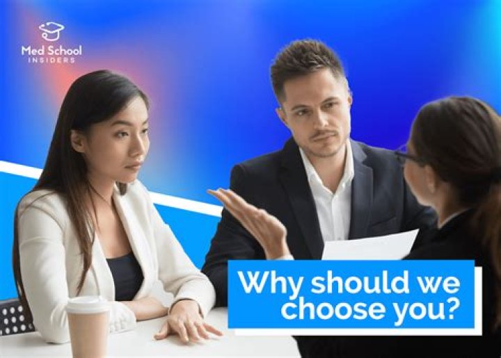 Why should we choose you among others?