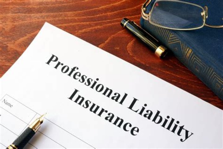 Why should you get professional liability insurance?