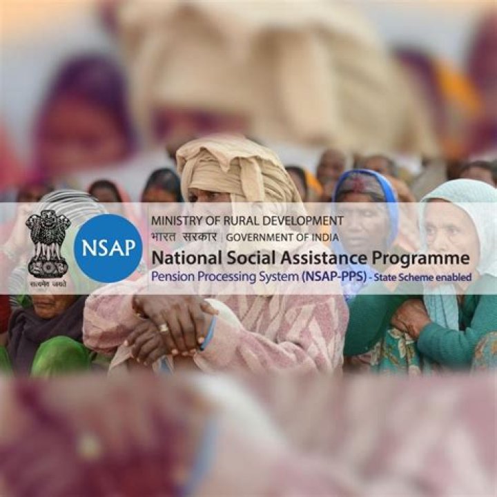 Why was National Social Assistance Programme NSAP introduced describe the important schemes implemented under NSAP?