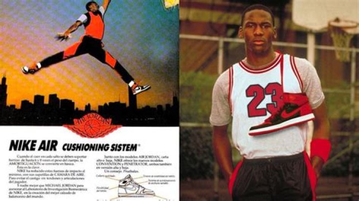Why was Nike created?