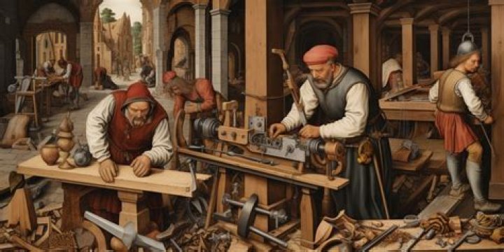Why were carpenters important colonial times?