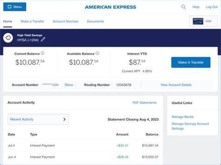 Why would American Express close my account?