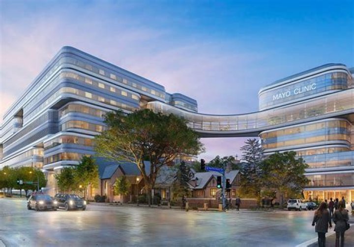 Why would someone go to the Mayo Clinic?