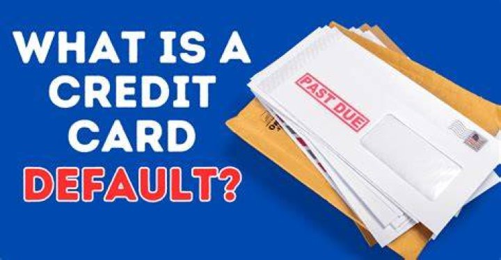 Will a credit card default stop me getting a mortgage?