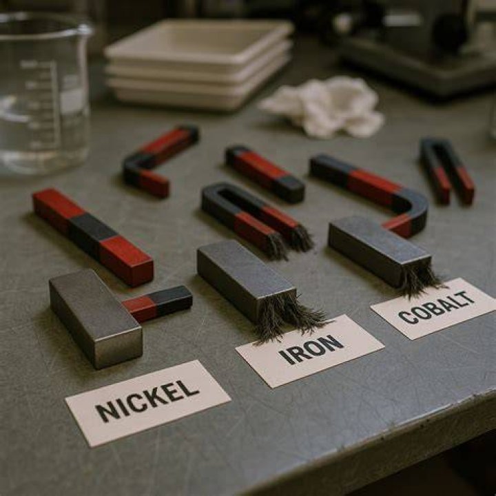 Will a magnet stick to silver plate?