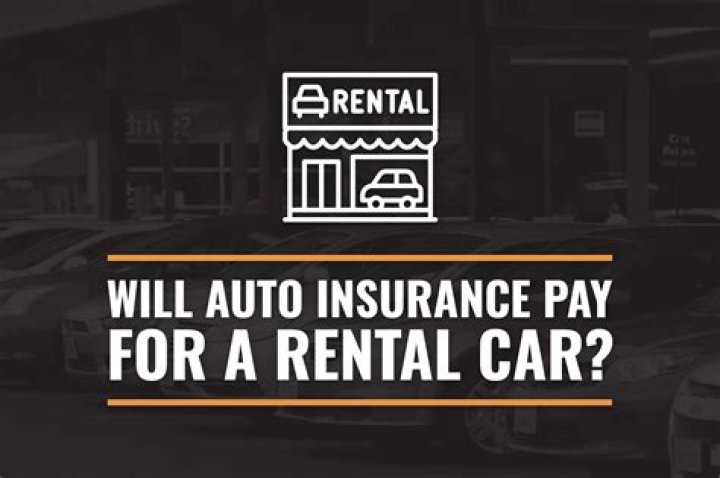 Will at fault insurance pay for rental?