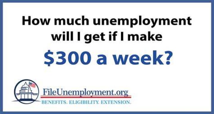 Will DC get the 300 unemployment benefits?