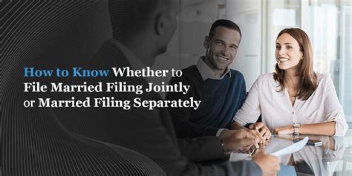 Will I get a bigger refund if I file married filing separately?