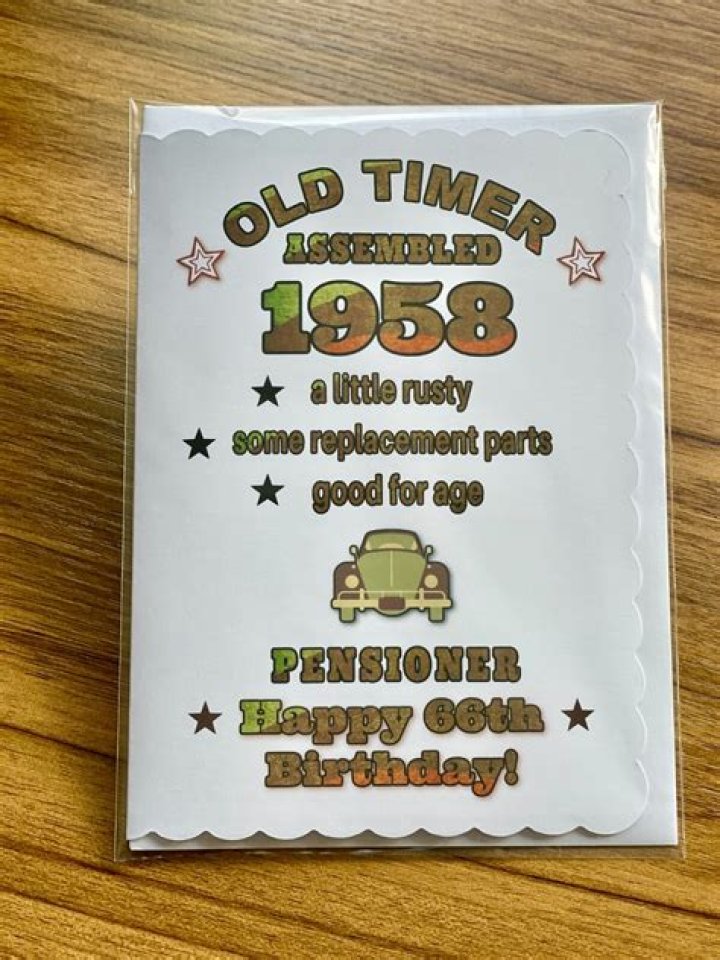 Will I get my state pension on my 66th birthday?