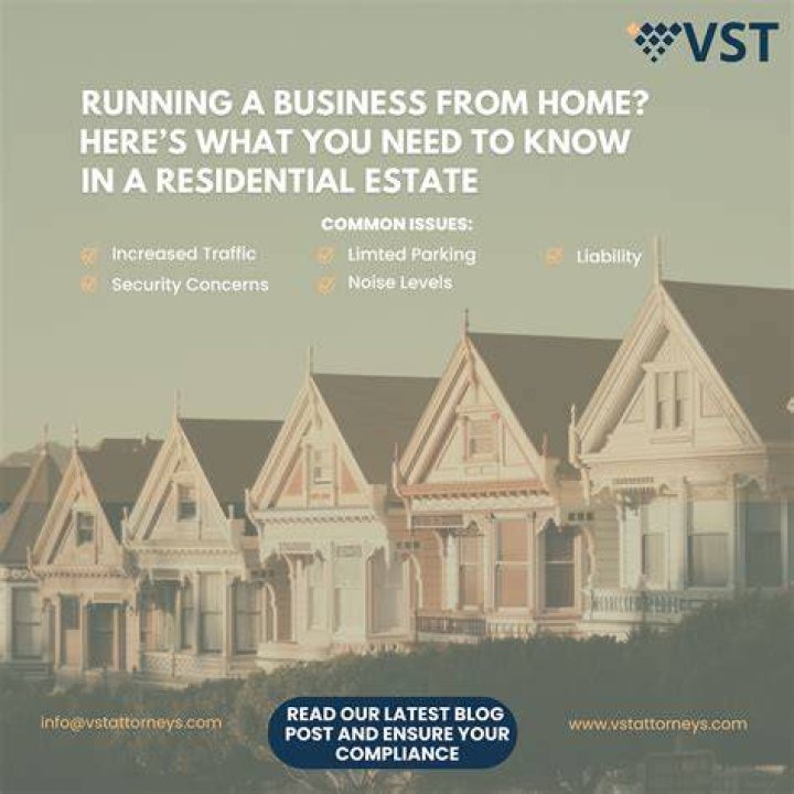Will running a business from home affect my mortgage?