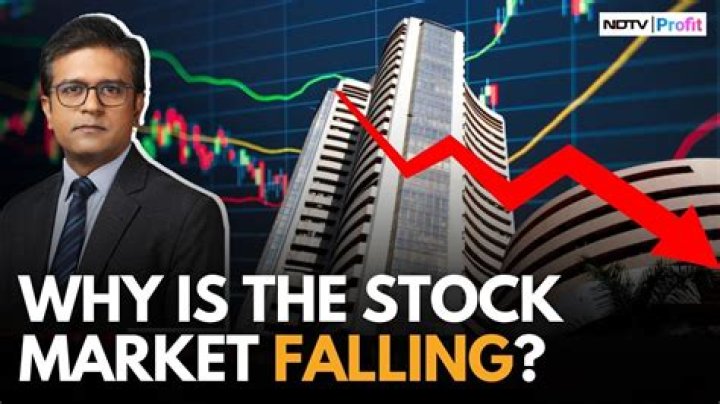 Will the bottom fall out of the stock market?