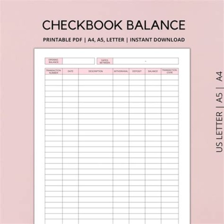 Will your checkbook register balance and your bank statement match every time?